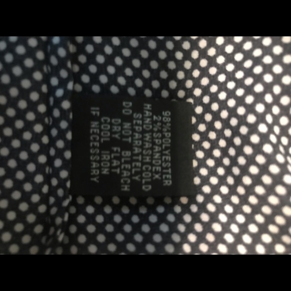 Lapis brand - black with white specs design. - Picture 7 of 7